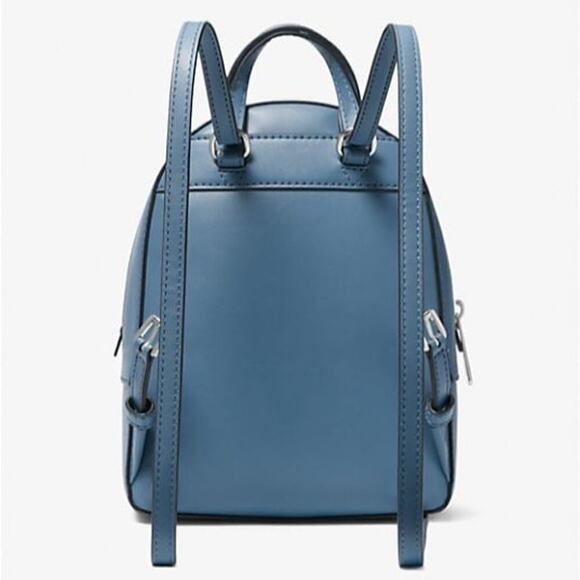 Michael Kors Backpack Jaycee Ombré Convertible Bag & Double Zip Wristlet Bundle main image 8